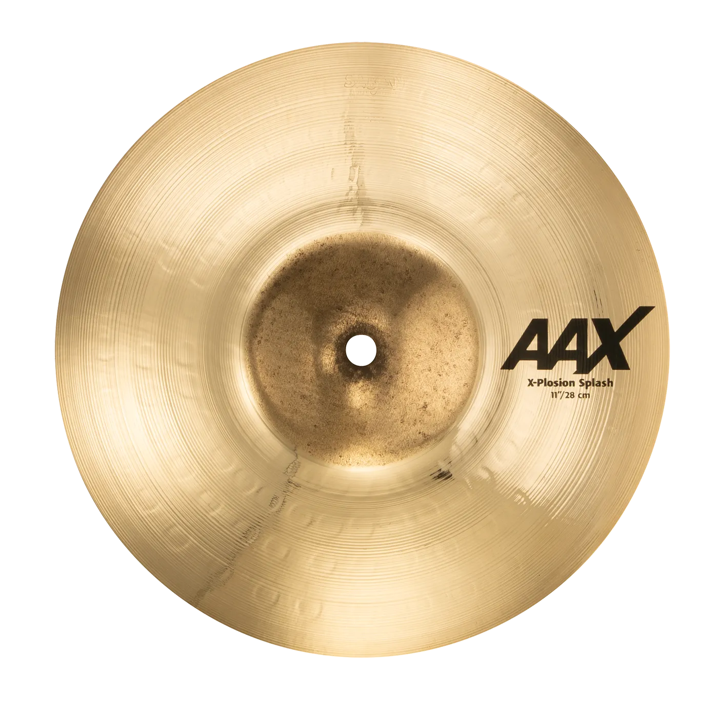 SABIAN 21187XB 11" AAX X-Plosion Splash Cymbal Made In Canada