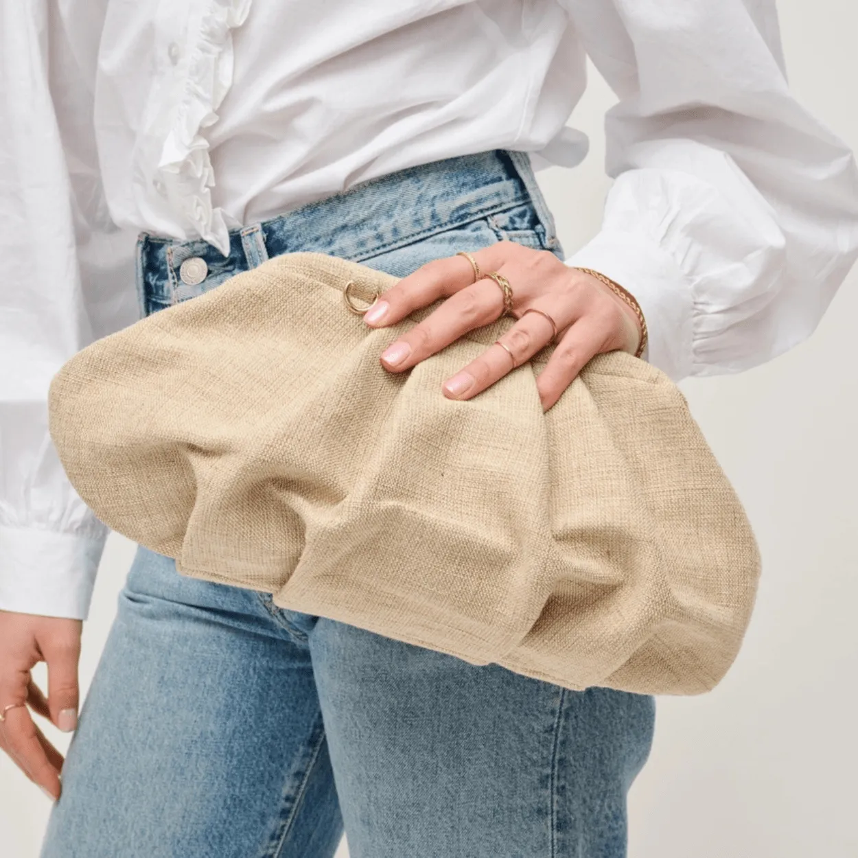 Sadie Clutch