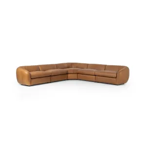 Saldana 5Pc Sectional