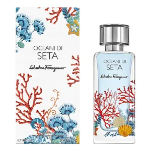 Salvatore Ferragamo Oceani Di Seta Perfume For Unisex EDP 100ml