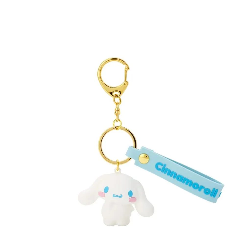 SANRIO Mascot 3D Key Chain