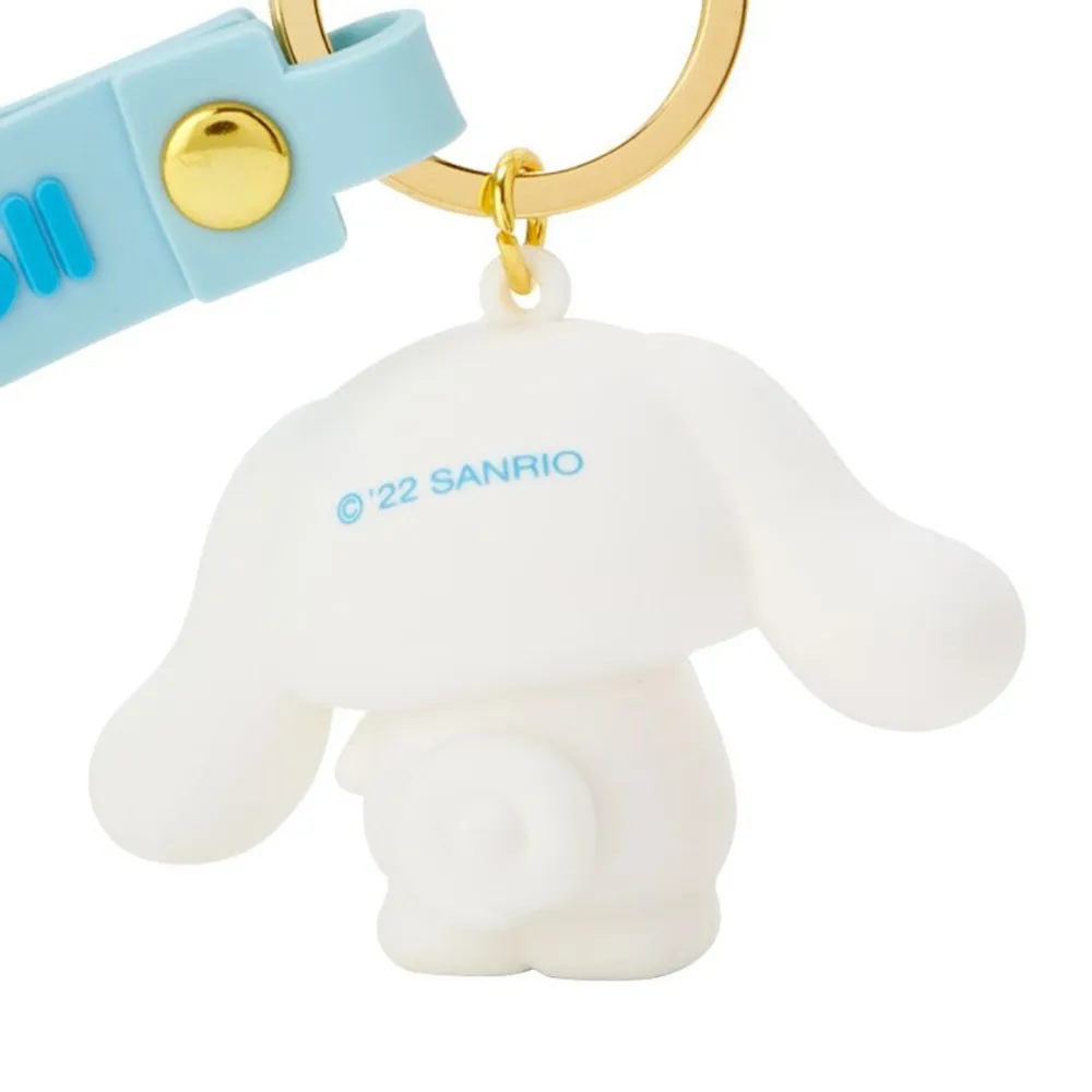 SANRIO Mascot 3D Key Chain