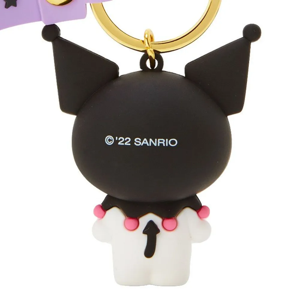 SANRIO Mascot 3D Key Chain