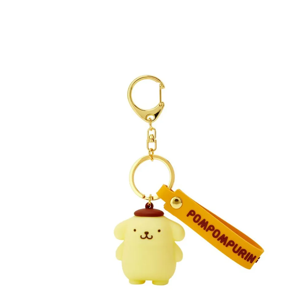 SANRIO Mascot 3D Key Chain