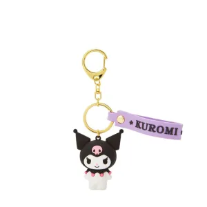 SANRIO Mascot 3D Key Chain