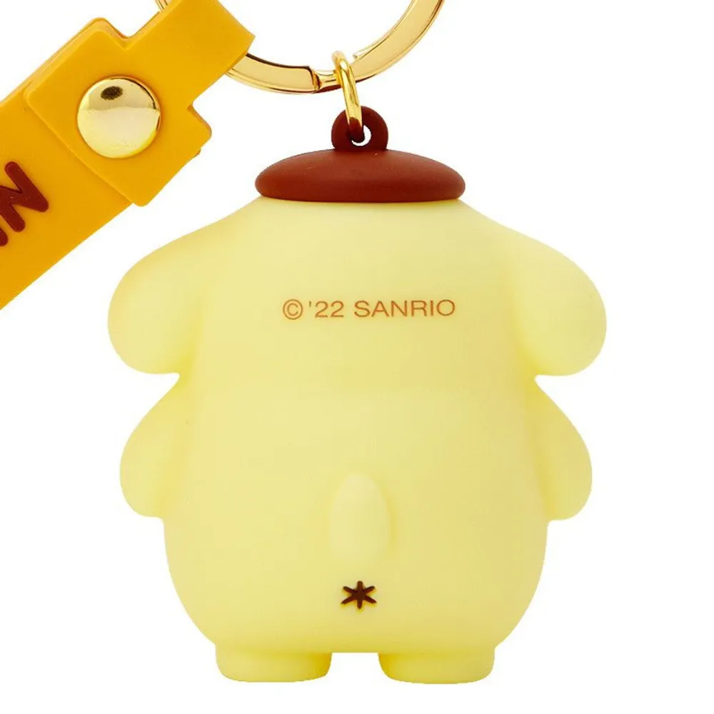 SANRIO Mascot 3D Key Chain
