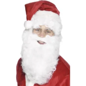 Santa Beard - 28cm