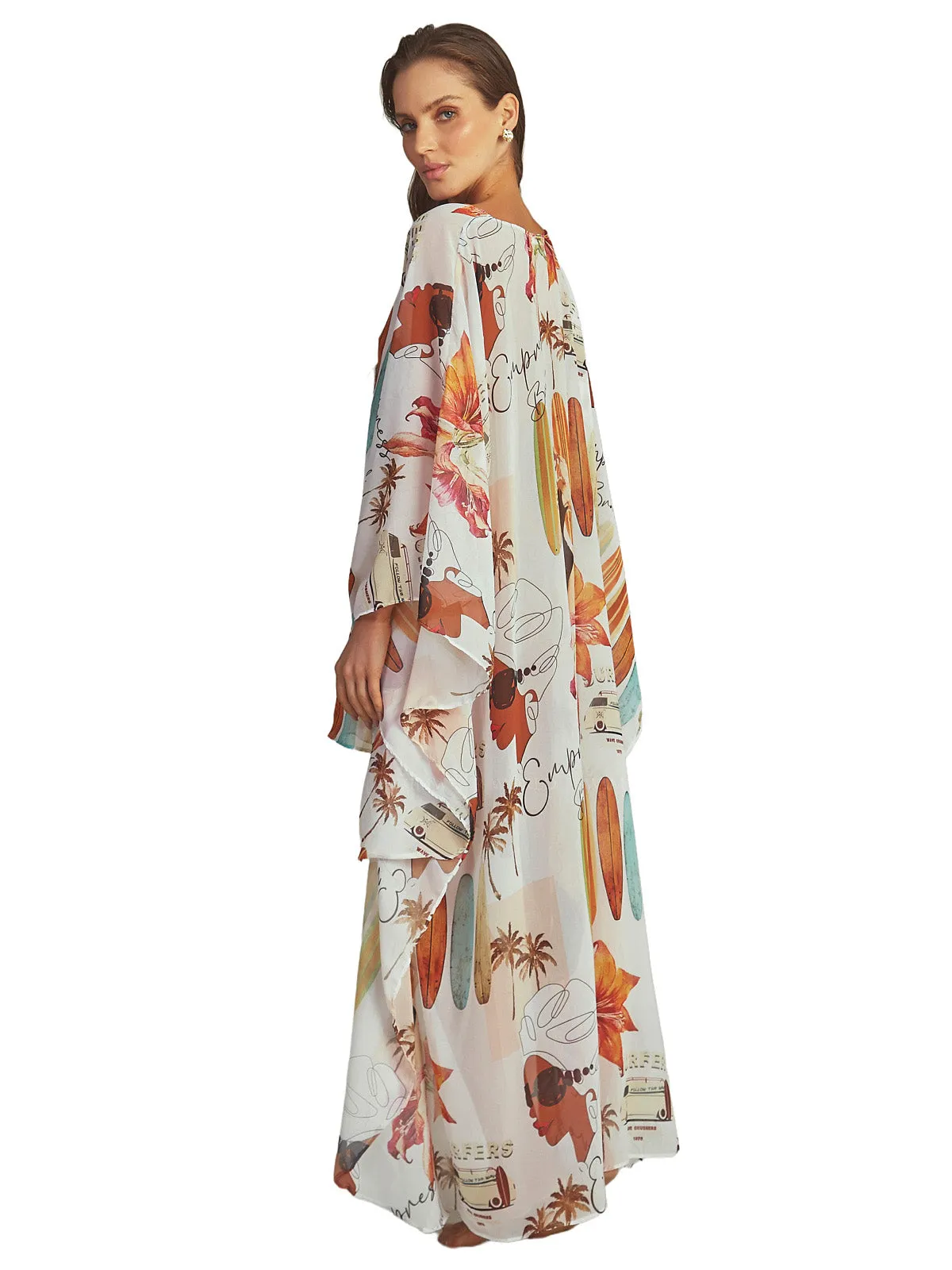 Santorini Kaftan ::RET