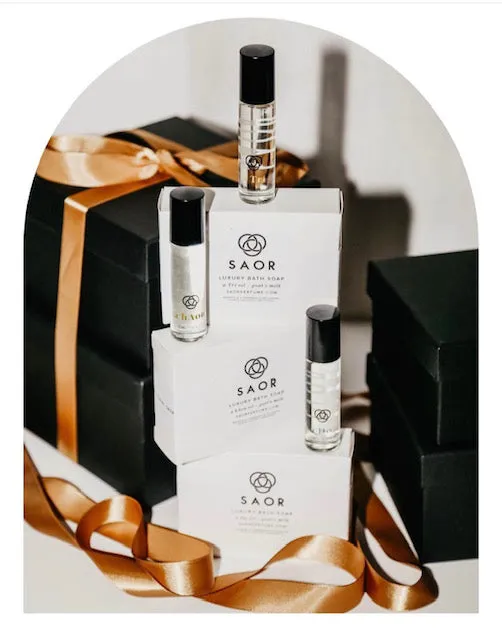 SAOR A HAON PERFUME