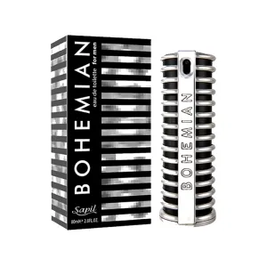 Sapil Bohemian The Artistic Man EDT 80ML For Men