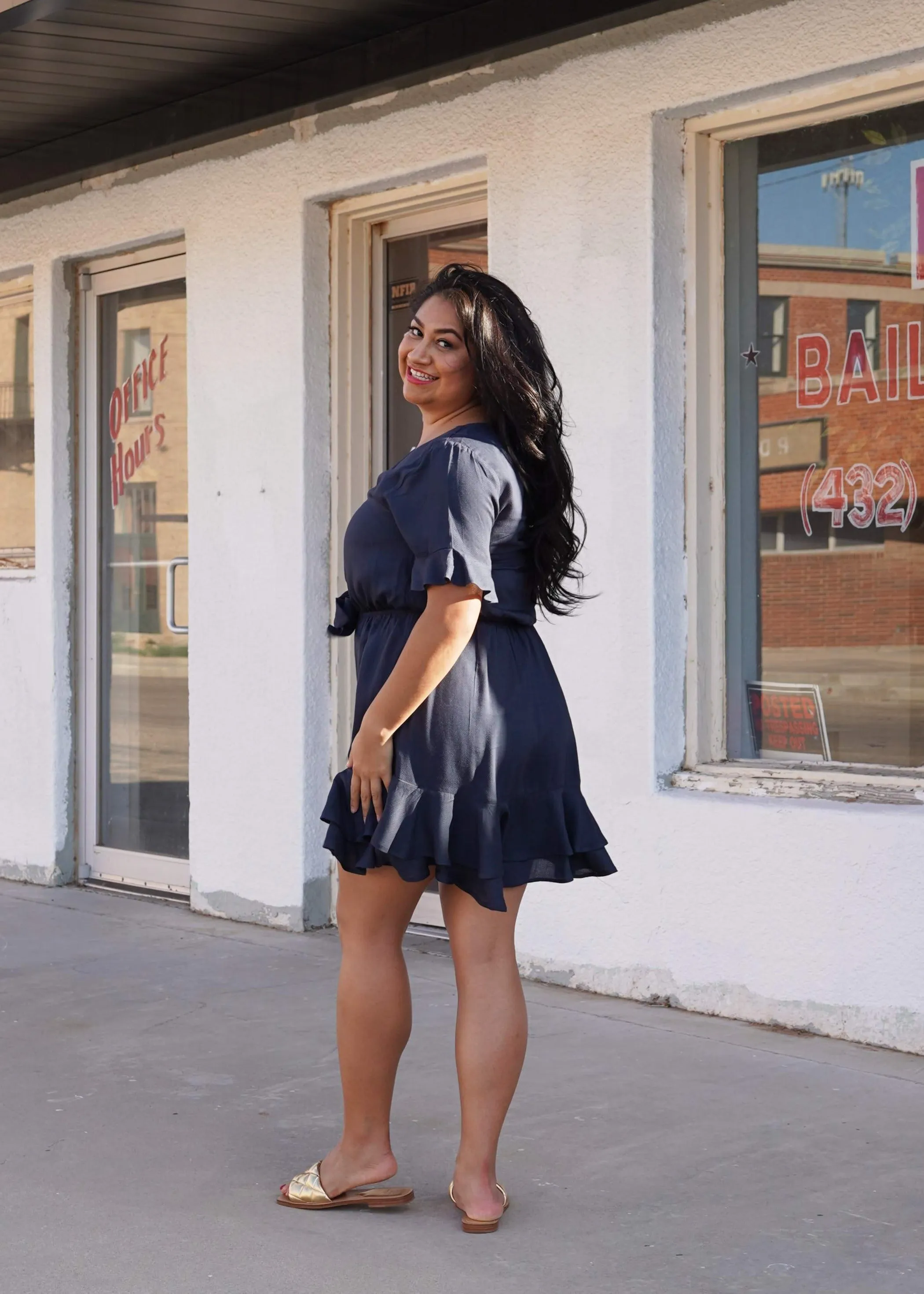 Savannah Dress by Gentle Fawn