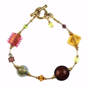 SB-110 Bracelet Autumn Splendor