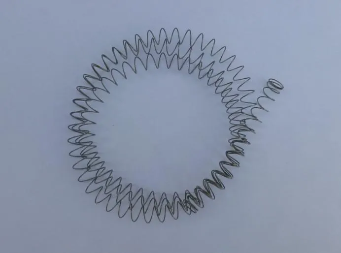 SBGW Uberti Small mag springs SS