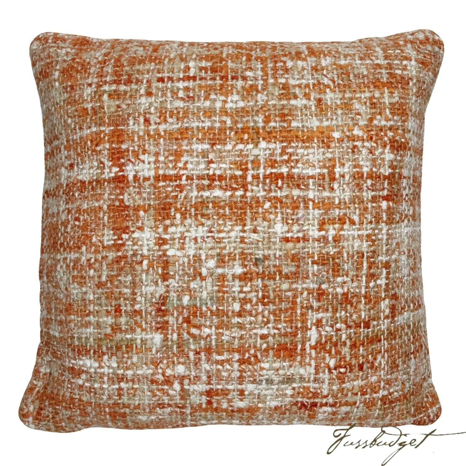 Scout Pillow - Tangerine