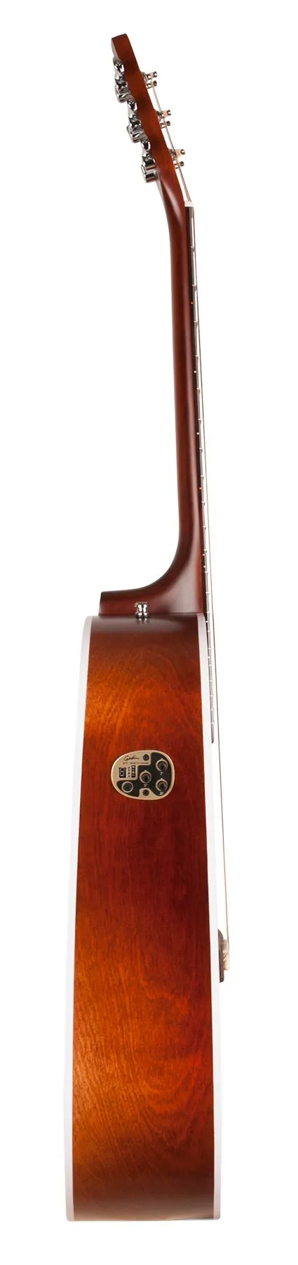 Seagull 046478 / 051915 Entourage Autumn Burst CW QIT Cutaway Acoustic Guitar MADE In CANADA