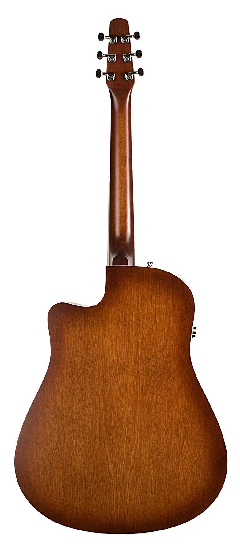 Seagull 046478 / 051915 Entourage Autumn Burst CW QIT Cutaway Acoustic Guitar MADE In CANADA