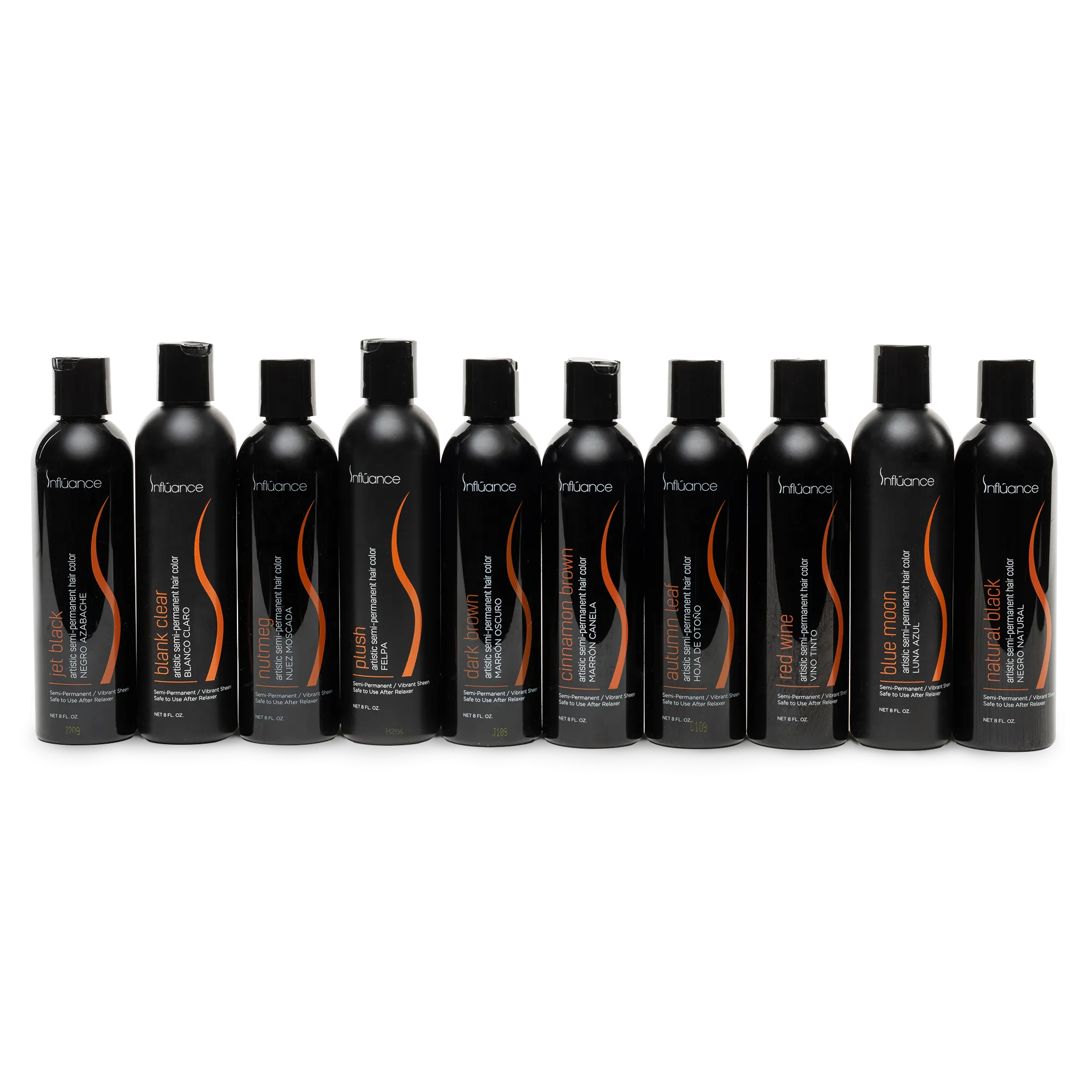 Semi-Permanent Conditioning Hair Color 8 oz.