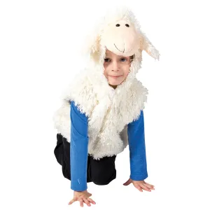 Sheep Zip Top