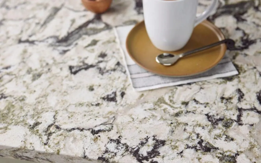 SHERWOOD Cambria Quartz Slab