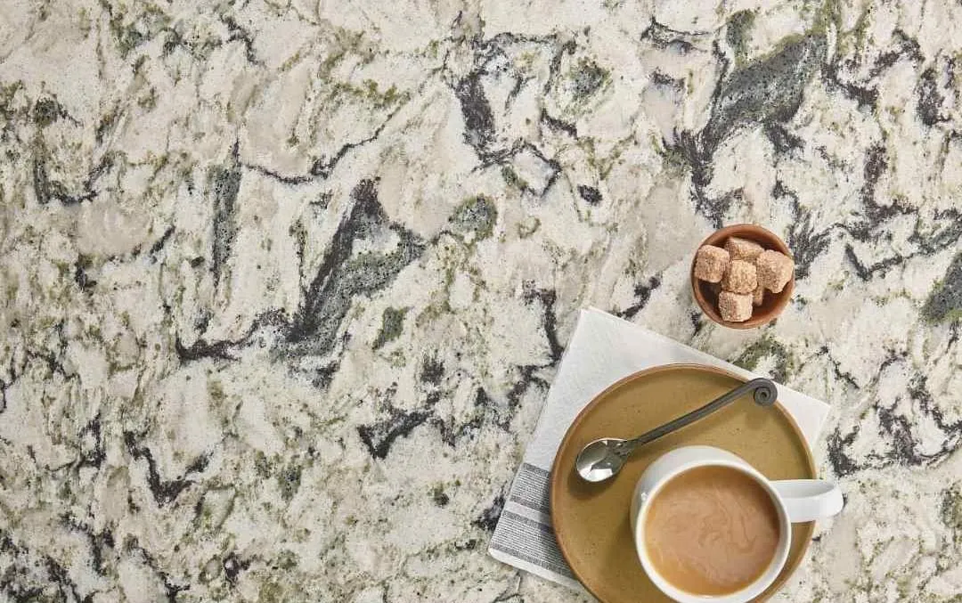 SHERWOOD Cambria Quartz Slab