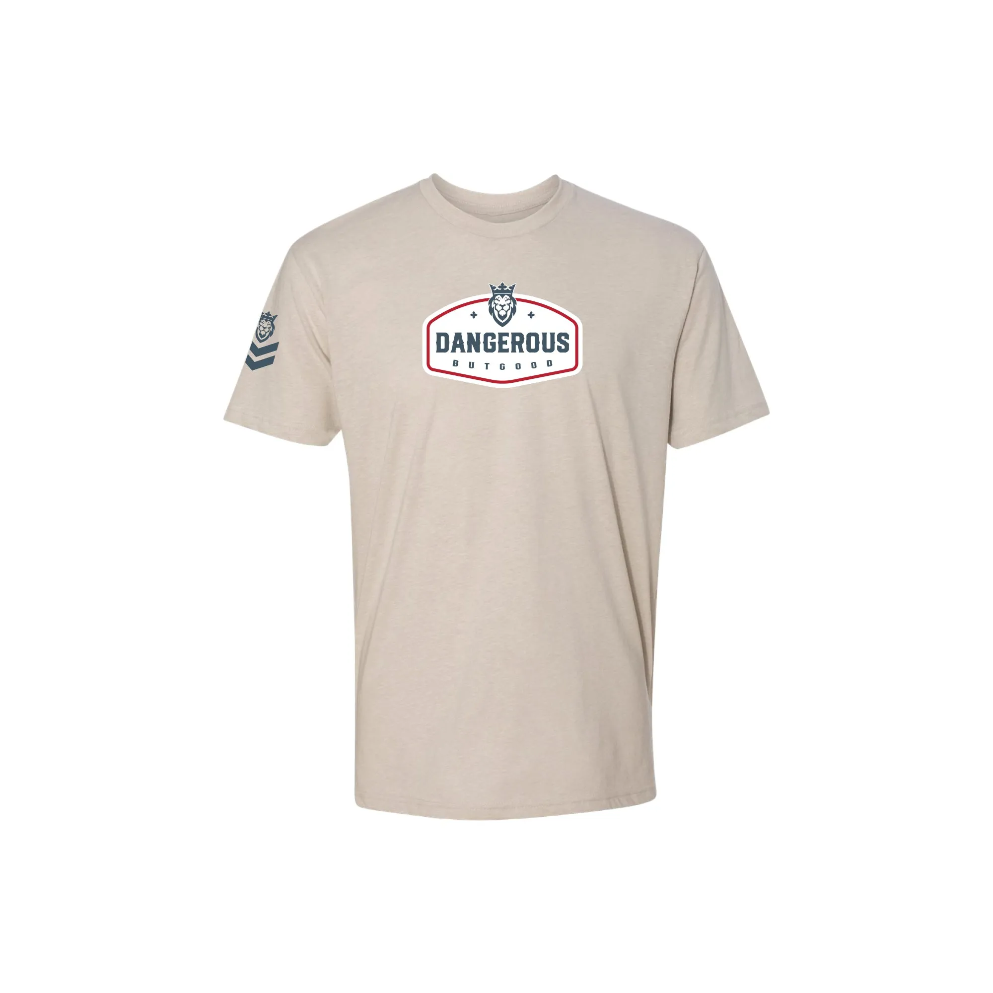 Shield Short Sleeve T-Shirt for Men