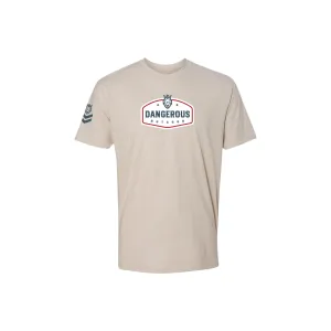 Shield Short Sleeve T-Shirt for Men