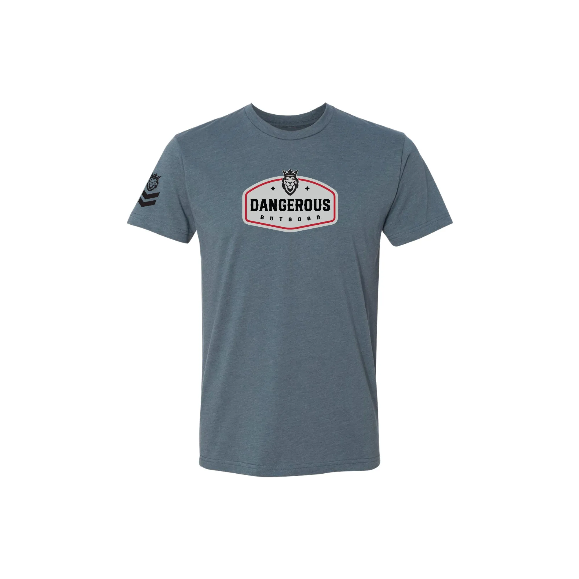 Shield Short Sleeve T-Shirt for Men