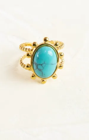 Shine Bright Gemstone Ring