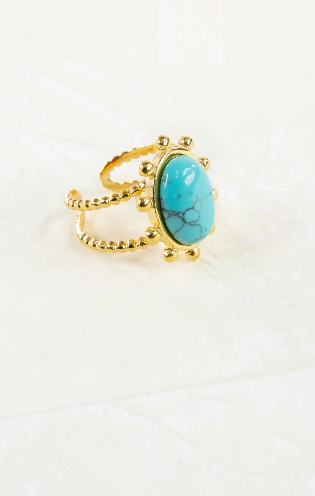 Shine Bright Gemstone Ring