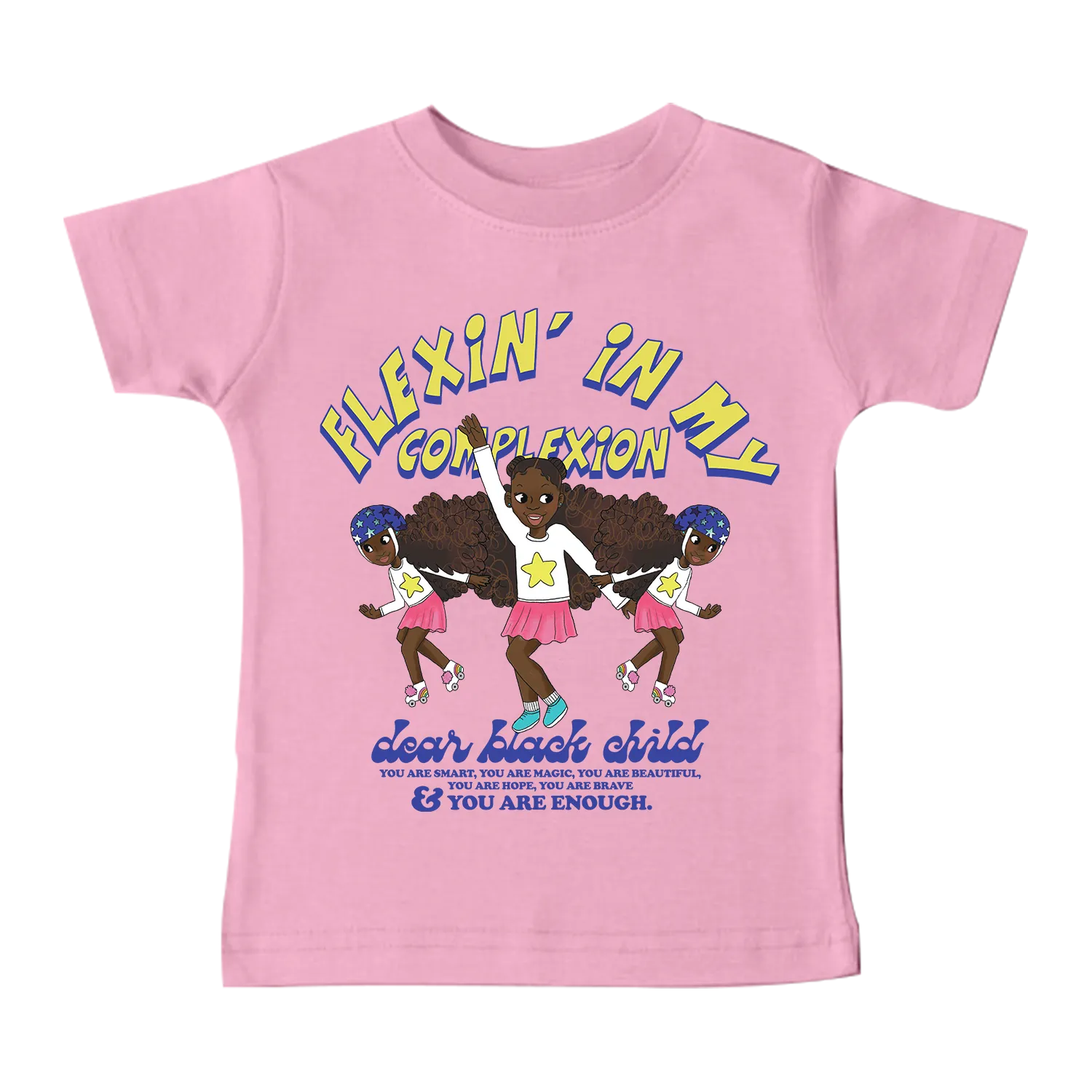 Shine Bright Youth Tee