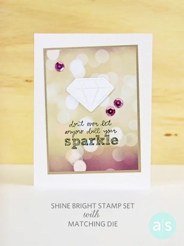 shine bright