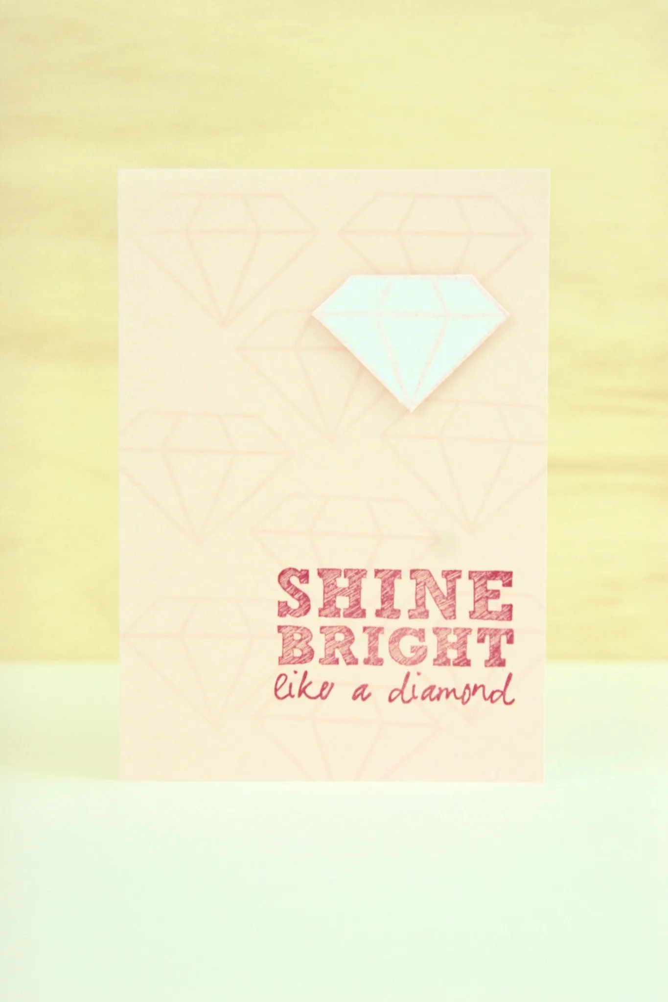 shine bright
