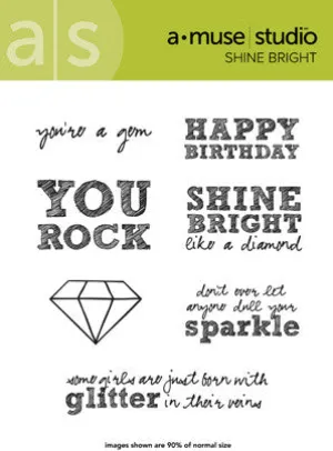 shine bright