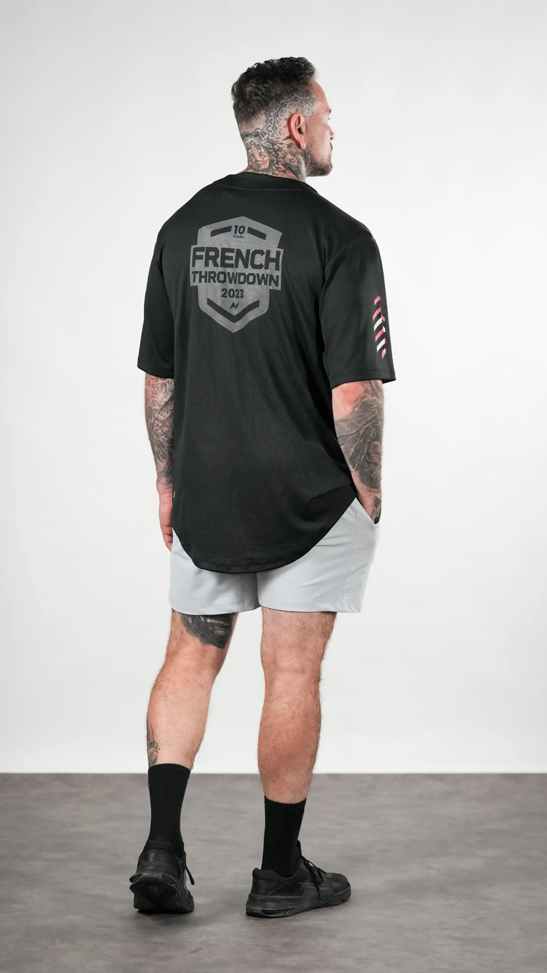 Shirt - NS Homerun FTD