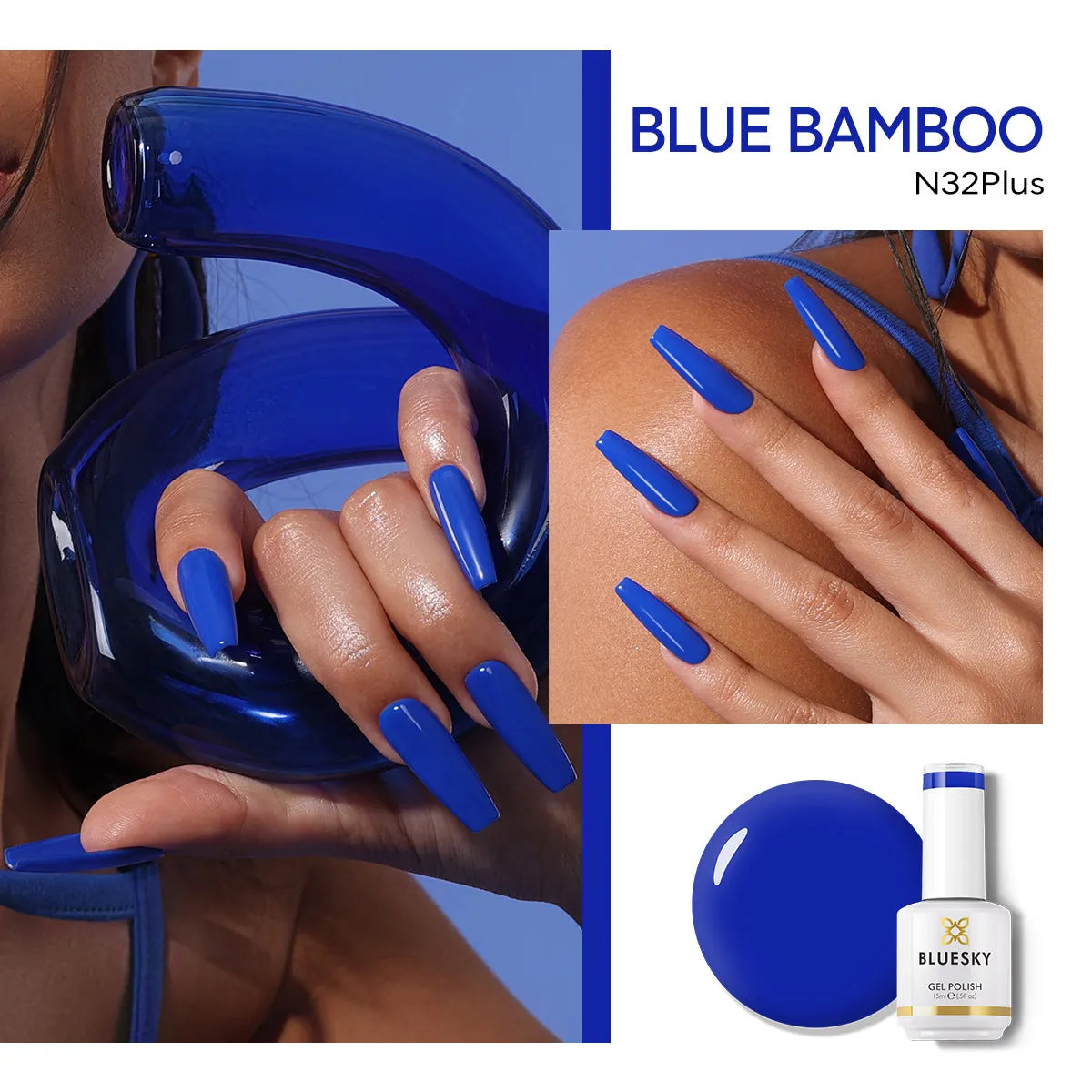Shop | Classic PLUS | BLUE BAMBOO