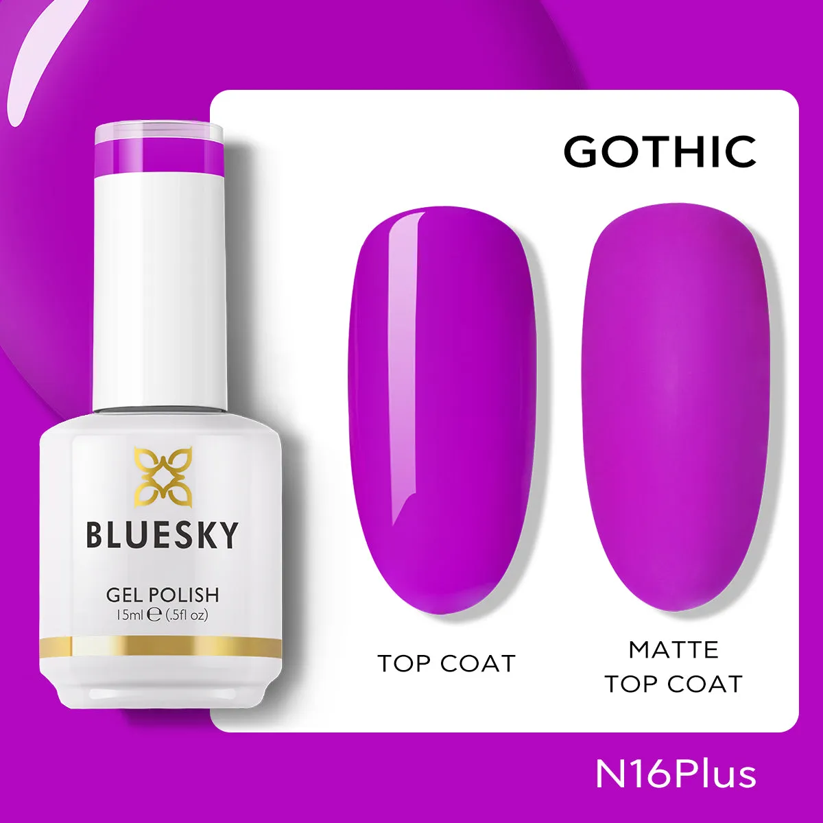 Shop | Classic PLUS | GOTHIC