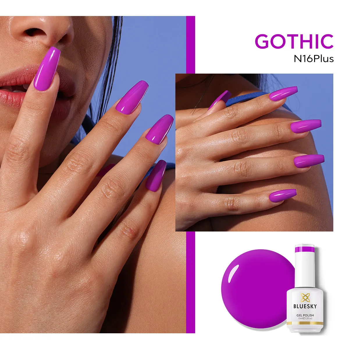Shop | Classic PLUS | GOTHIC