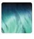 Short Bob Wig with Bangs - Mint