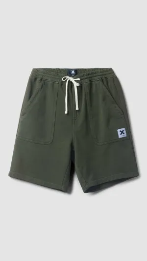 SHORTS ICONIC CAQUI