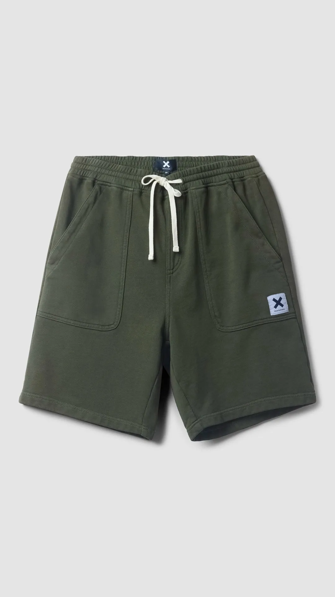 SHORTS ICONIC CAQUI