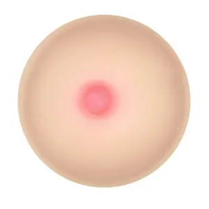 Shots Erotic Pink Titty Soap with Lifelike Nipple