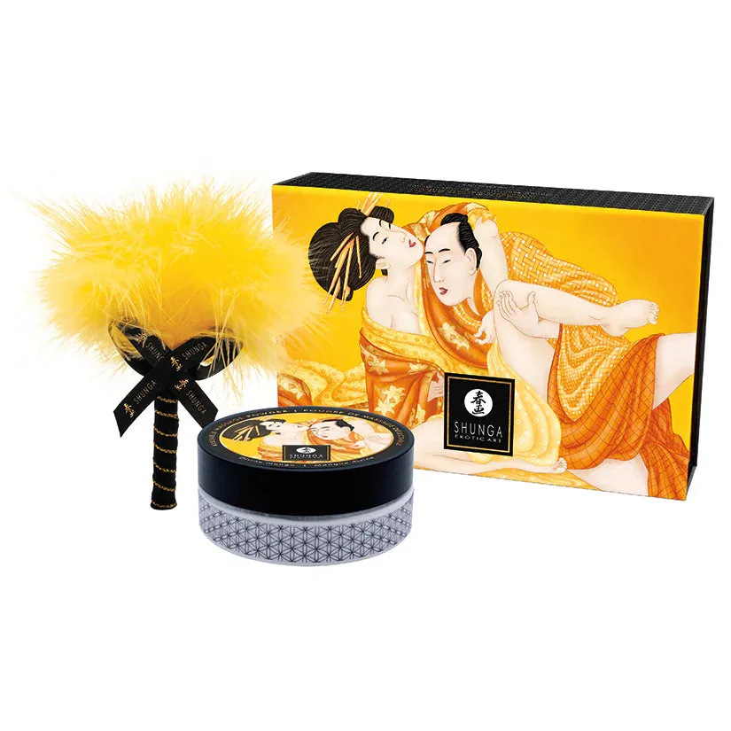 Shunga Kissable Body Powder