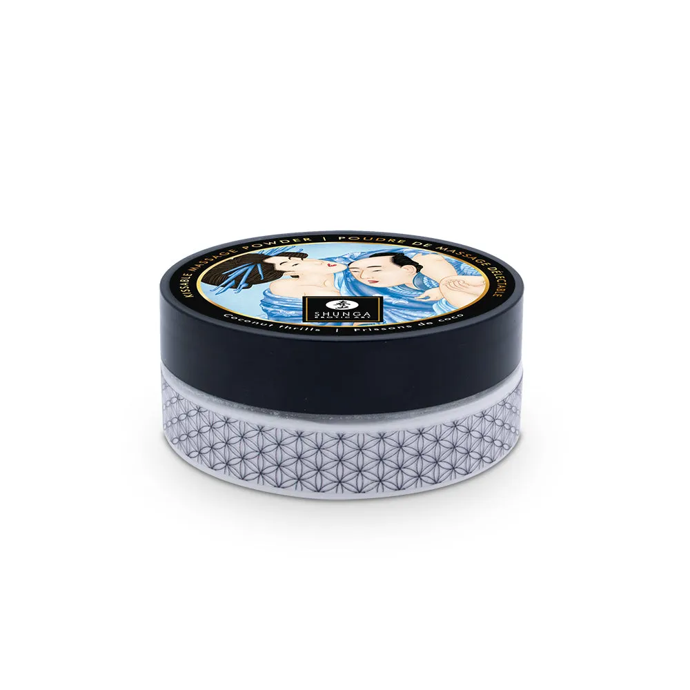 Shunga Kissable Body Powder