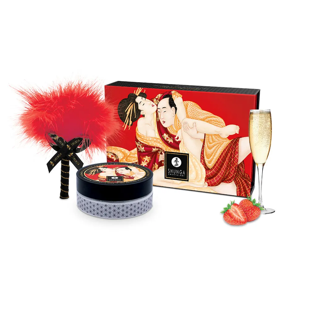 Shunga Kissable Body Powder