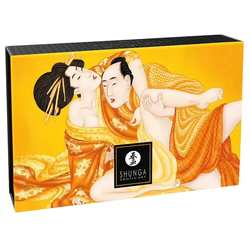 Shunga Kissable Body Powder