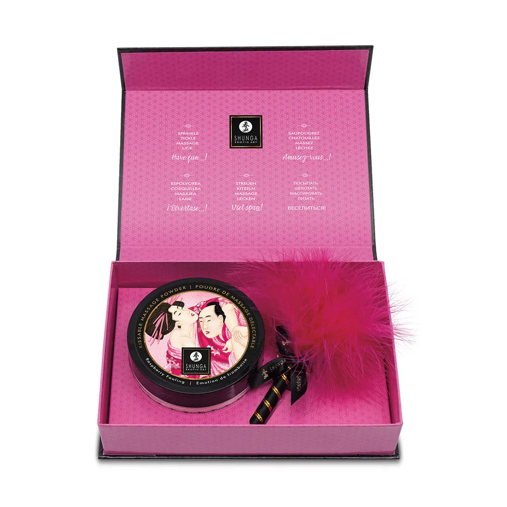 Shunga Kissable Body Powder