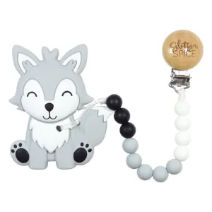 Silicone Pacifier Clip