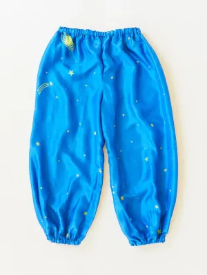 Silk Dress-up Pants