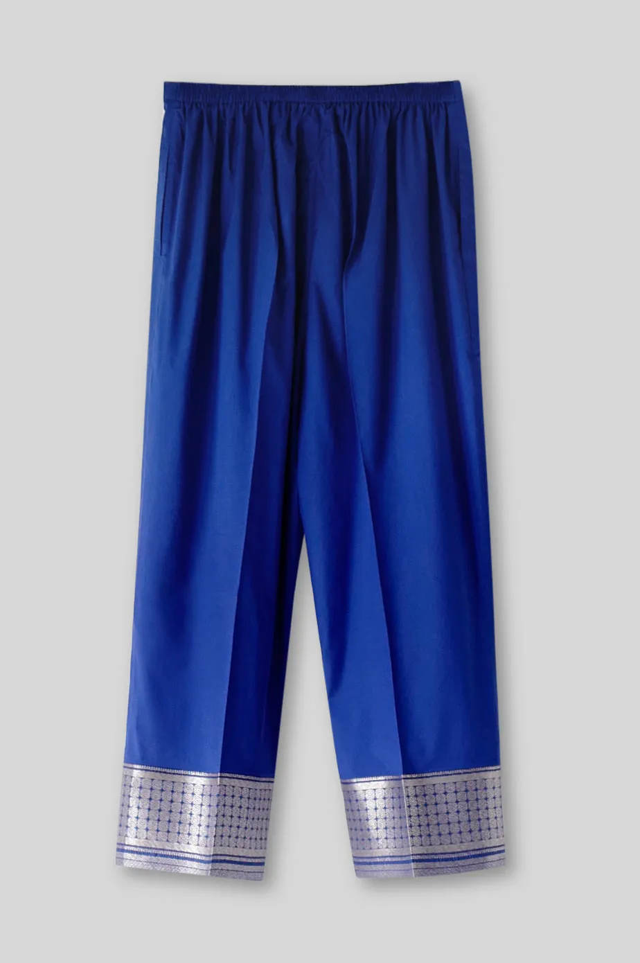 SILK KURTA SET