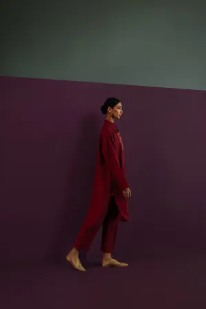 Silk Kurta
